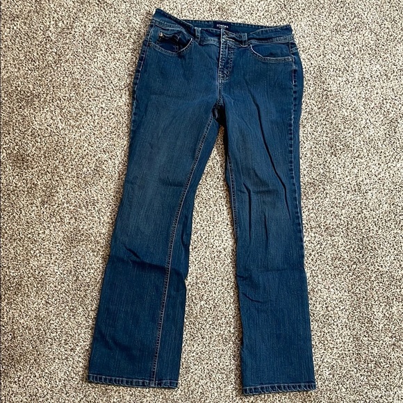 🩵Sonoma Blue Boot Cut Jeans Classic Style - Picture 1 of 3